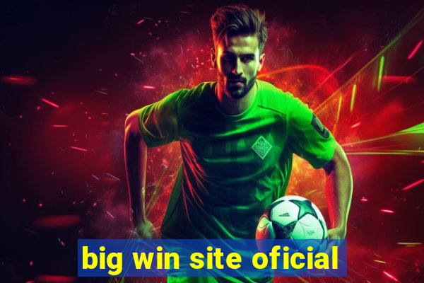 big win site oficial